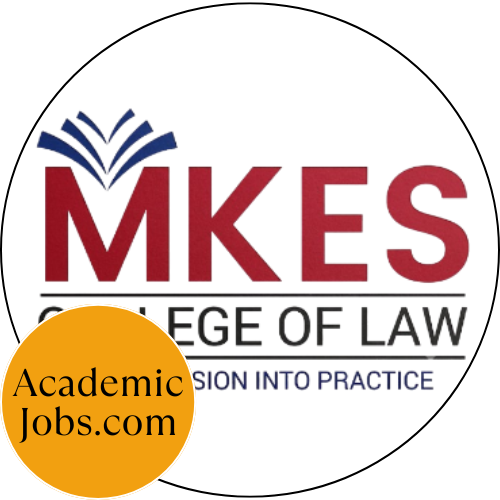 MKES College of Law logo